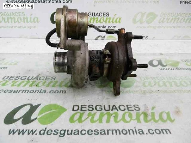 Turbocompresor tipo 2823127000 de