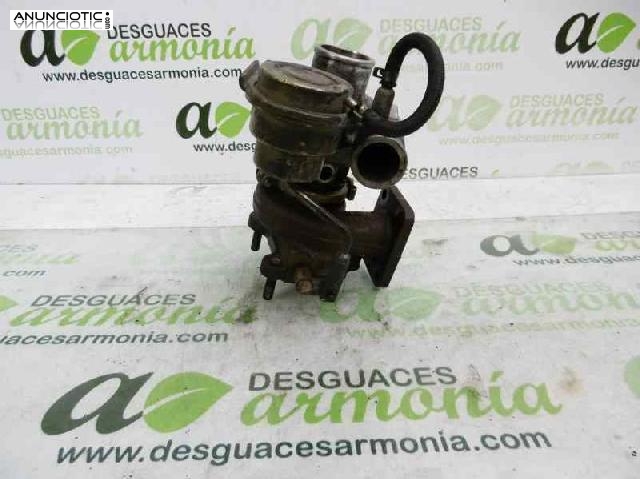 Turbocompresor tipo 2823127000 de