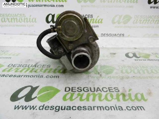 Turbocompresor tipo 2823127000 de