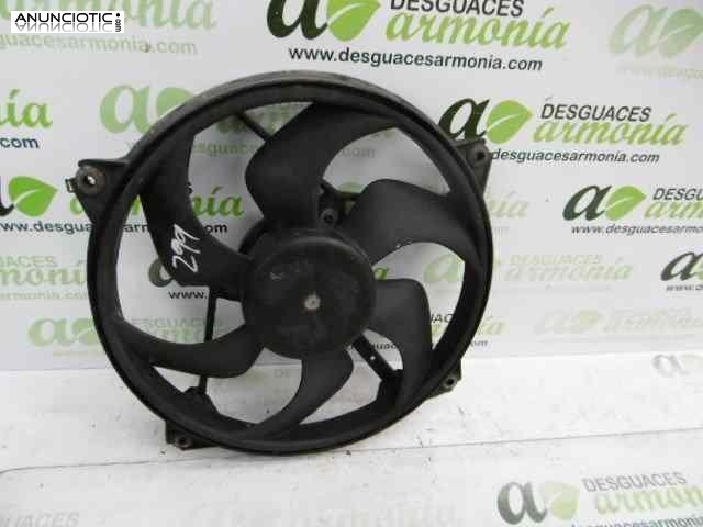 Electroventilador tipo 1253a7 de citroen