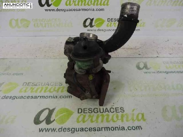 Turbocompresor tipo 8200046681 de 