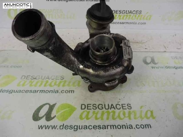 Turbocompresor tipo 8200046681 de 