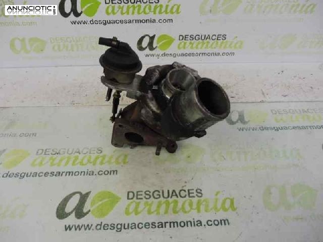 Turbocompresor tipo 8200046681 de 