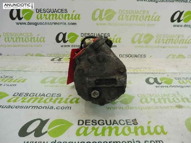 Compresor a/a tipo 24421642 de opel -