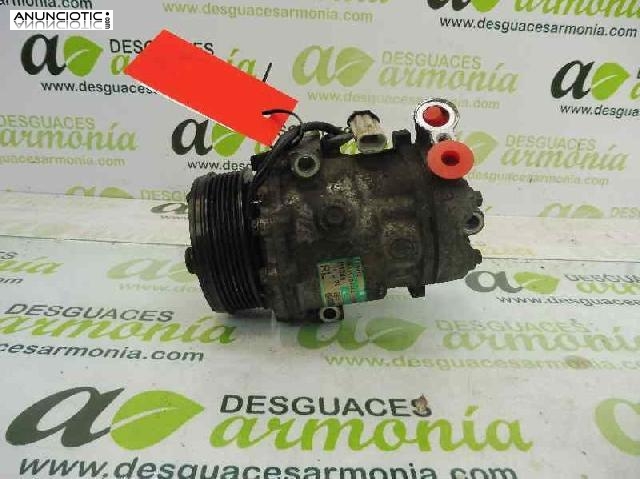 Compresor a/a tipo 24421642 de opel -