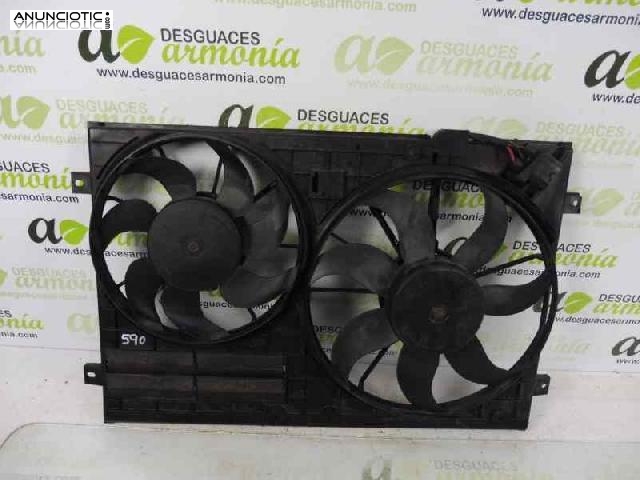 Electroventilador tipo 1k0125205s de