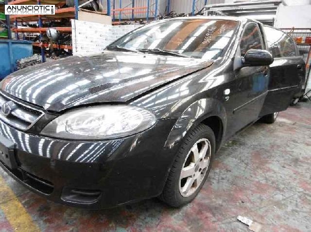 Radiador agua tipo de daewoo - lacetti 