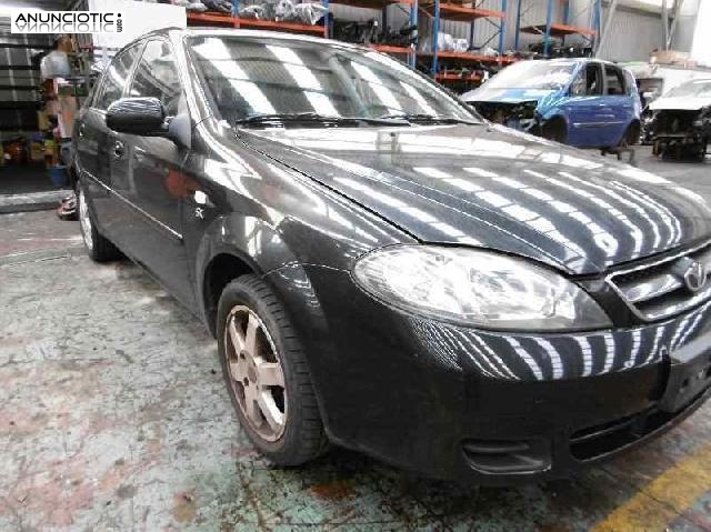 Radiador agua tipo de daewoo - lacetti 