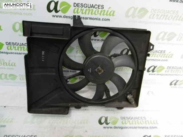 Electroventilador tipo de hyundai - 