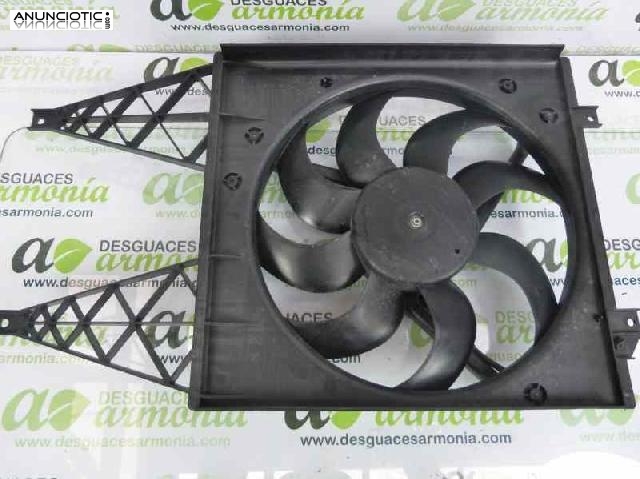 Electroventilador tipo de skoda - fabia 