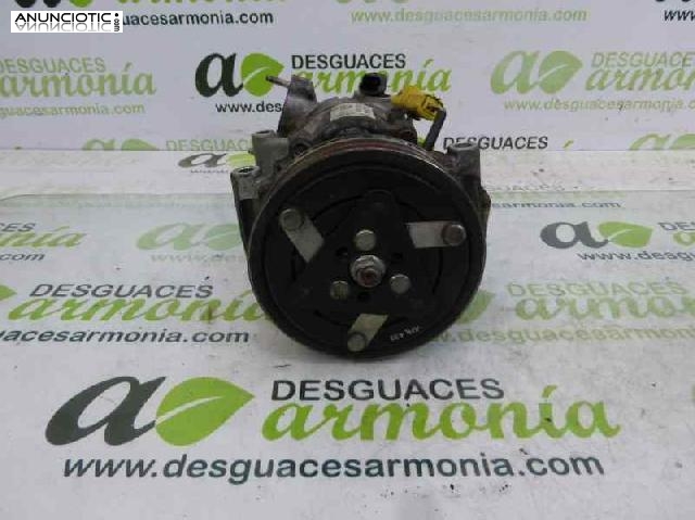 Compresor a/a tipo 9659875780 de peugeot