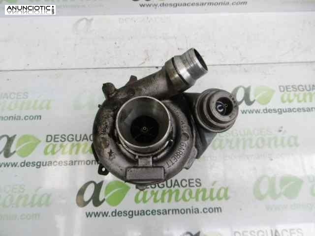 Turbocompresor tipo 8200466021 de opel - 