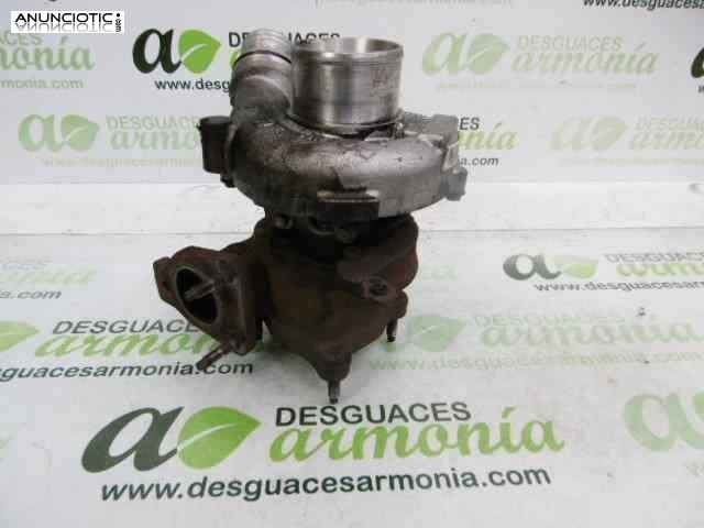 Turbocompresor tipo 8200466021 de opel - 