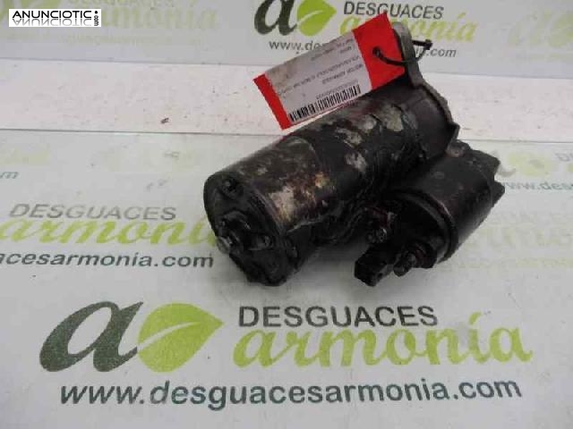 Motor arranque tipo 068911023t de 