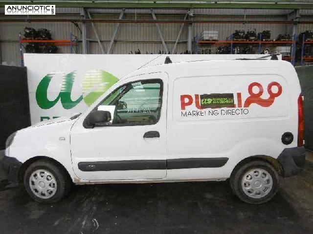 Despiece de renault kangoo (f/kc0) 