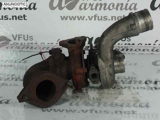 Turbocompresor tipo 021tc14728000 de 