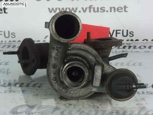 Turbocompresor tipo 021tc14728000 de 