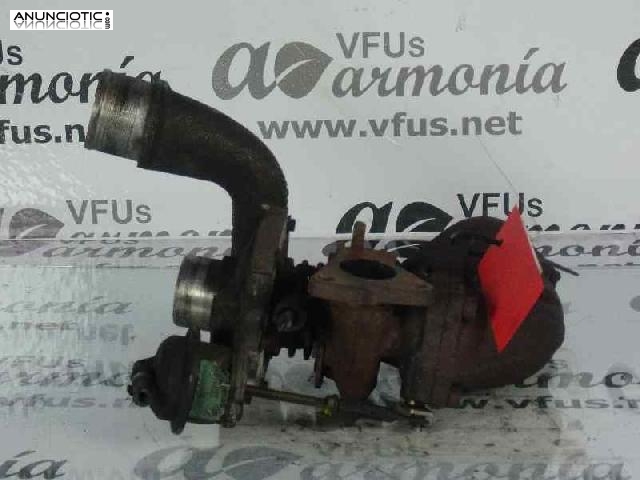 Turbocompresor tipo 021tc14728000 de 