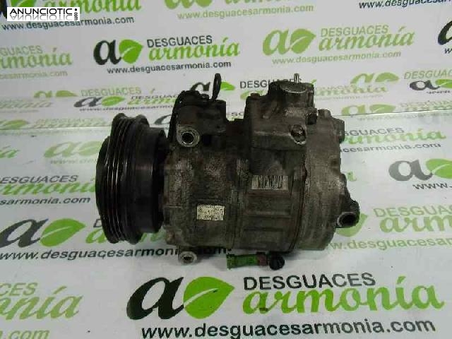 Compresor a/a tipo 4472208186 de skoda - 