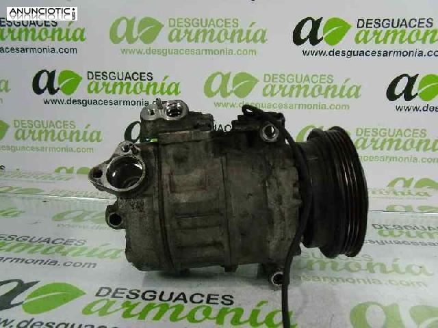 Compresor a/a tipo 4472208186 de skoda - 