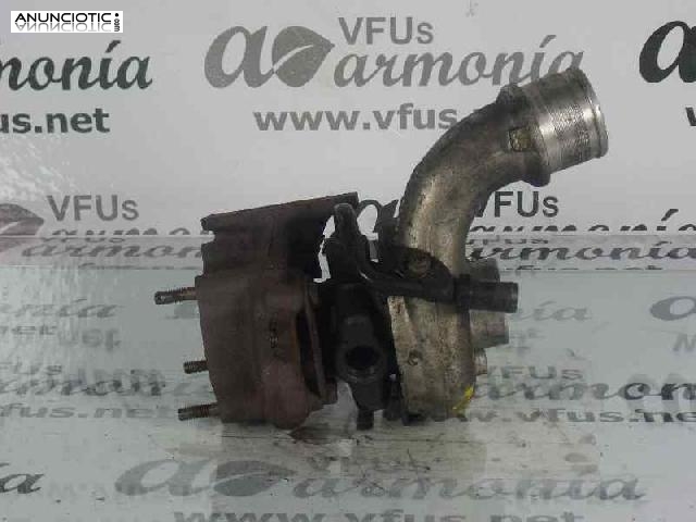 Turbocompresor tipo 7700866450 de volvo 