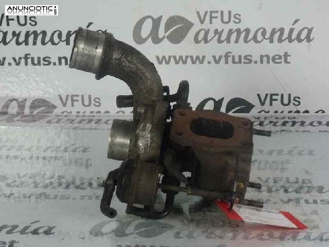 Turbocompresor tipo 7700866450 de volvo 