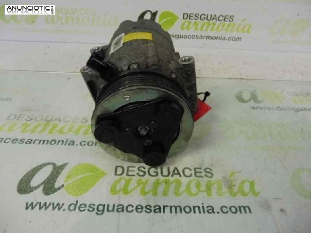 Compresor a/a tipo 6g9119d629gc de ford