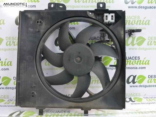 Electroventilador tipo de peugeot - 207 