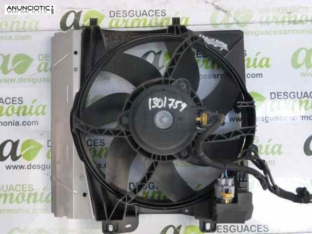 Electroventilador tipo de peugeot - 207 