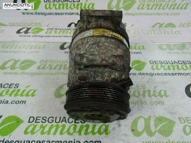 Compresor a/a tipo 8200024397 de renault 