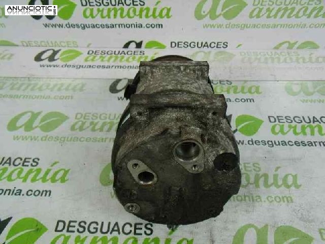 Compresor a/a tipo 8200024397 de renault 