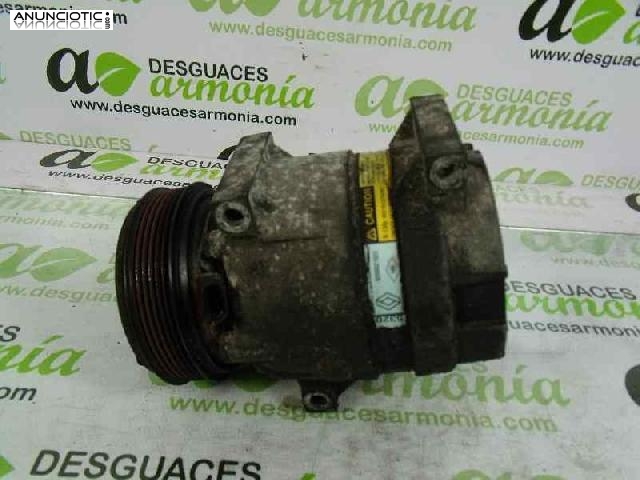 Compresor a/a tipo 8200024397 de renault 