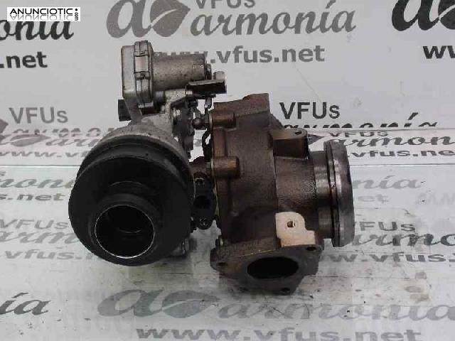 Turbocompresor tipo a6400902780 de 