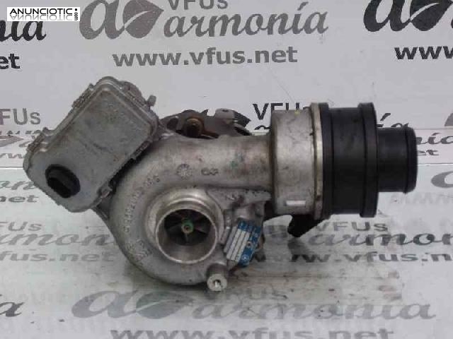 Turbocompresor tipo a6400902780 de 