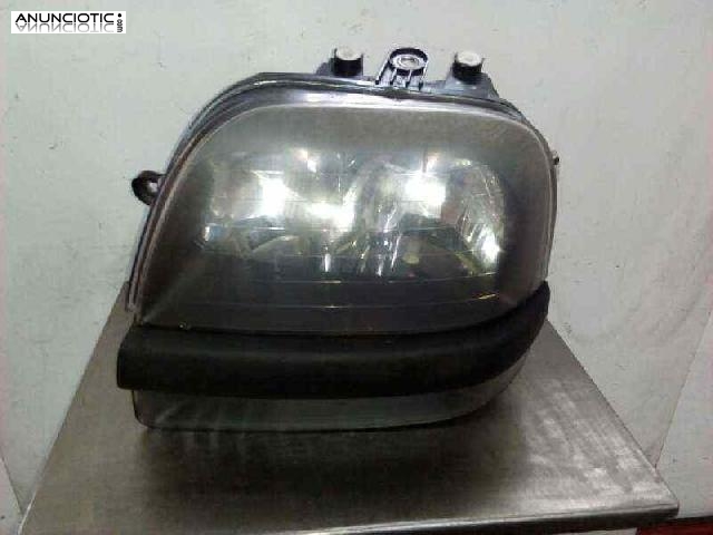 Faro izquierdo 967337 fiat doblo