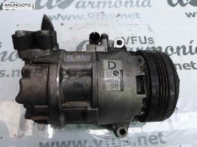 Compresor a/a tipo 6905643-06 de bmw - 