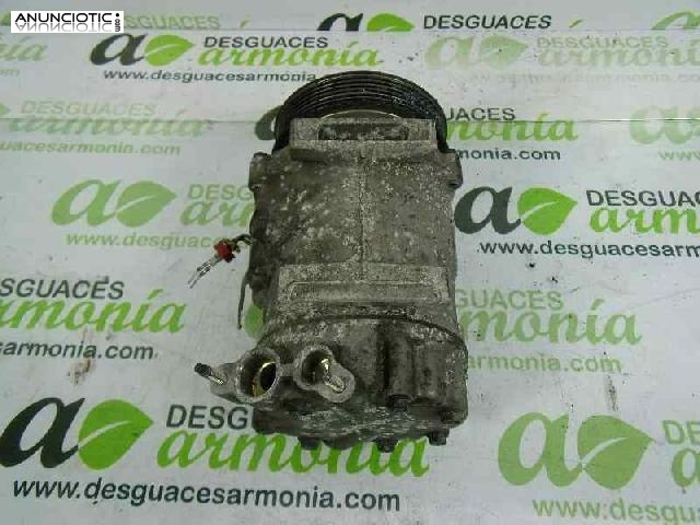 Compresor a/a tipo 9651911480 de peugeot