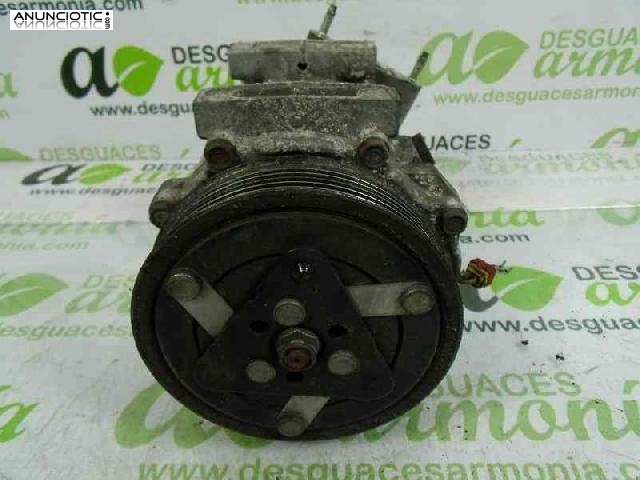 Compresor a/a tipo 9651911480 de peugeot