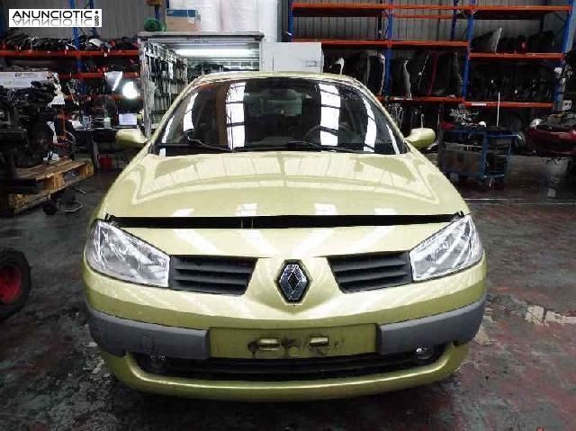 Radiador agua tipo 8200115541 de renault 