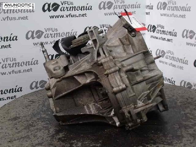 Caja cambios tipo tl4a001 de renault - 