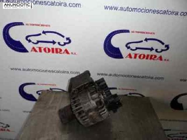 Alternador 169740 opel corsa d