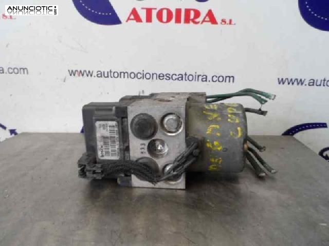 Abs 389333 0265216732 renault scenic