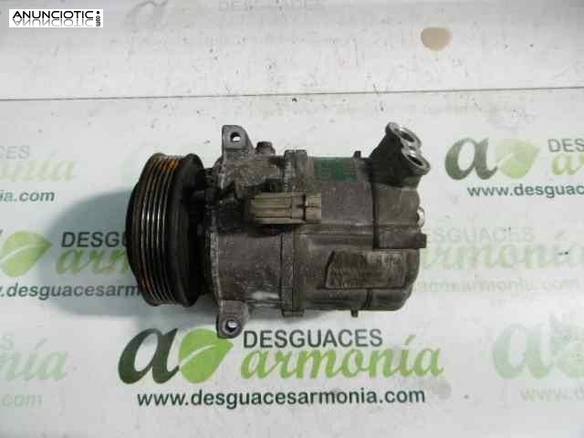 Compresor a/a tipo 24411249 de opel -