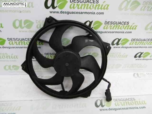 Electroventilador tipo 1253q8 de peugeot 