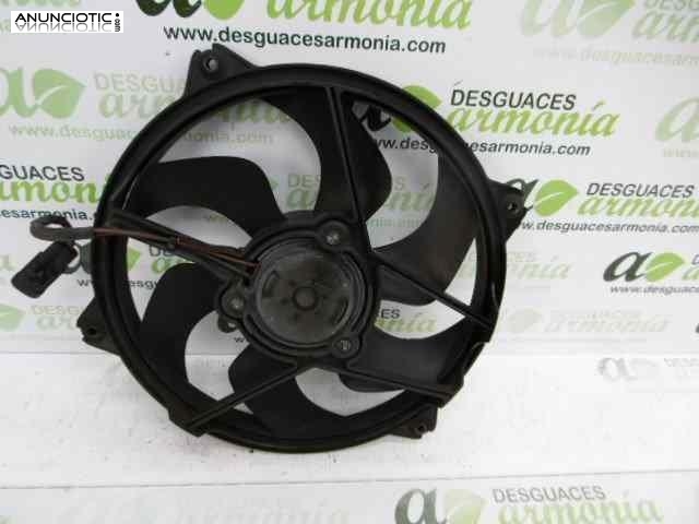 Electroventilador tipo 1253q8 de peugeot 