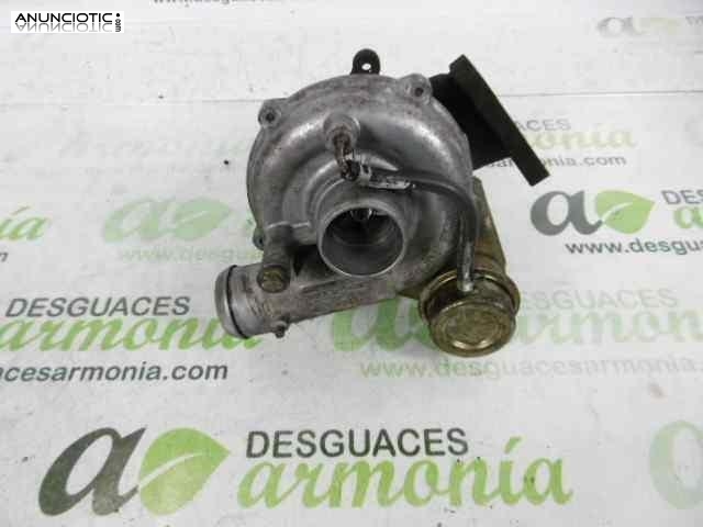 Turbocompresor tipo 9622526980 de