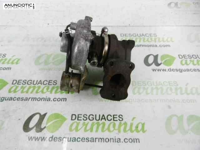 Turbocompresor tipo 9622526980 de