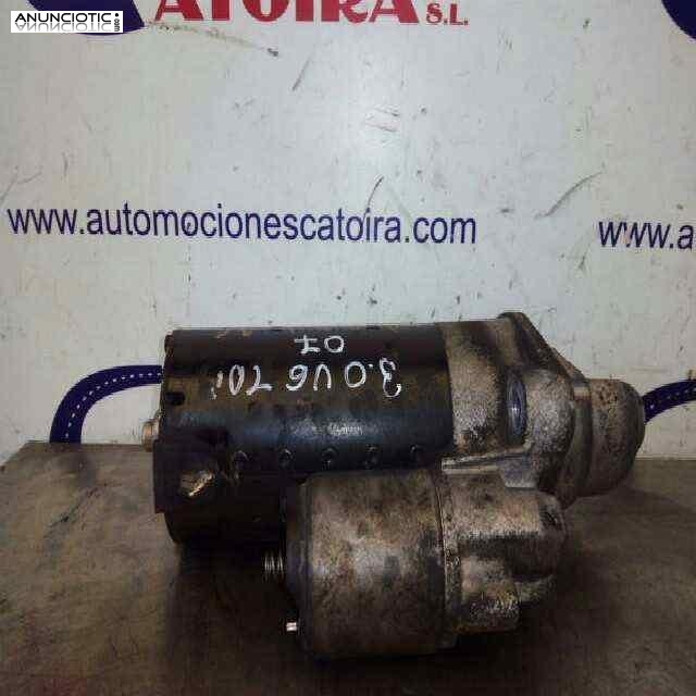 Motor arranque 712160 audi a6 berlina