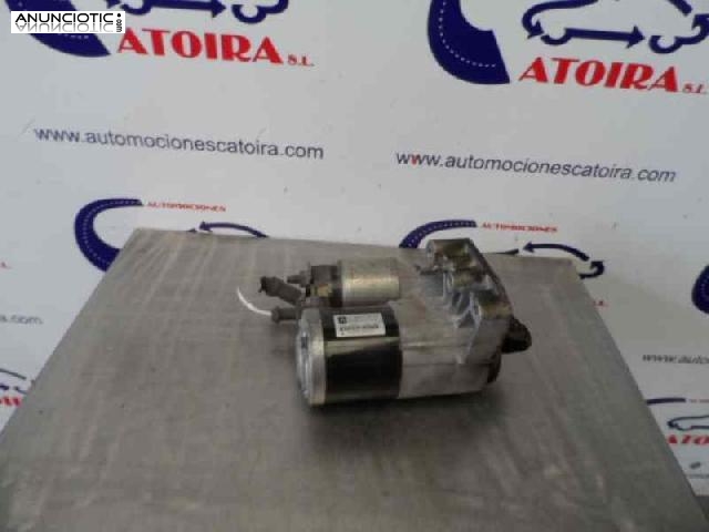 Motor arranque 320916 mini mini