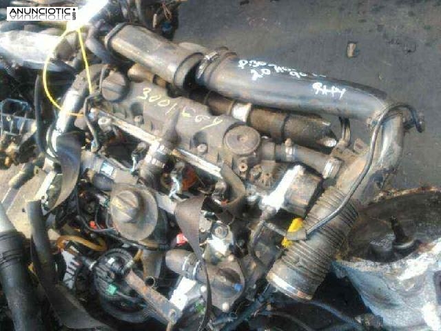 Motor completo 736239 rhy peugeot 307